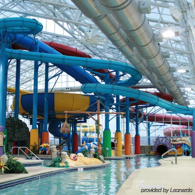 Big Splash Adventure Hotel And Indoor Water Park Френч-Лик Удобства фото